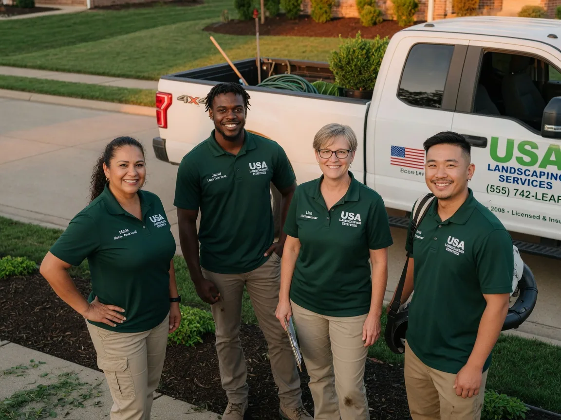 Lawn Care company in Ferguson, NC