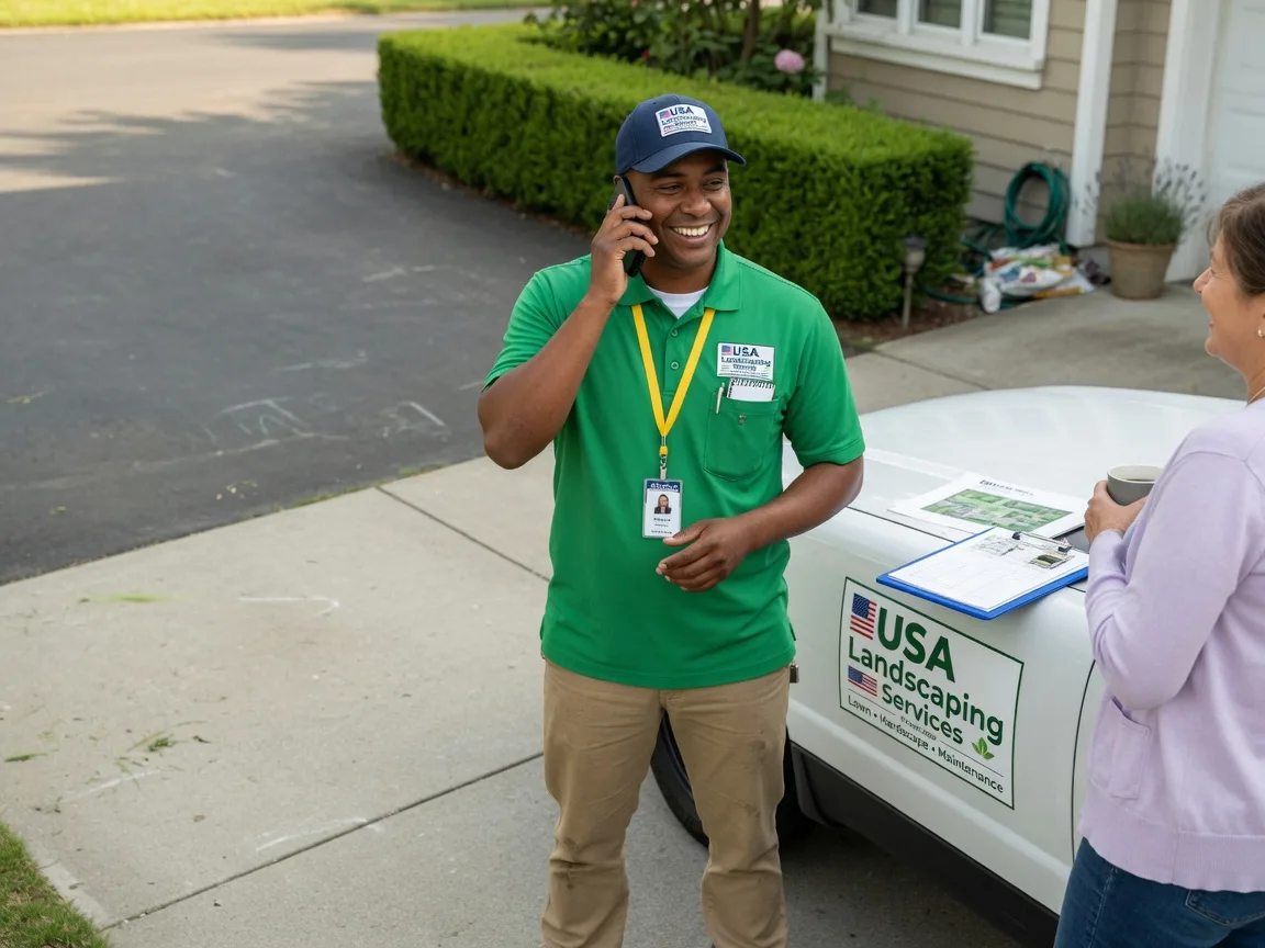 Lawn Care Ferguson, NC FAQs